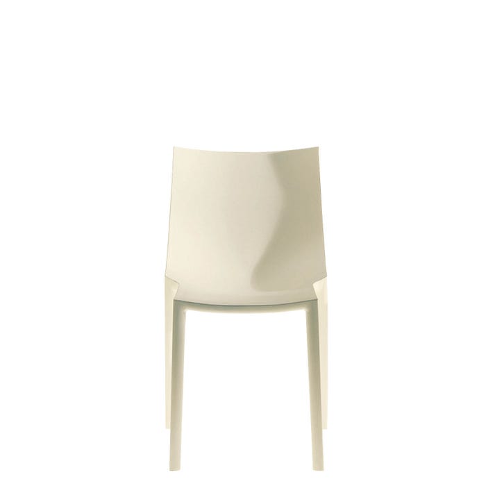 Chaise Bo — White