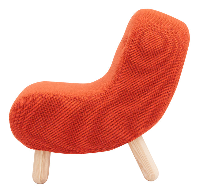 Fauteuil Bob — Frêne naturel & Griffon 995 TD