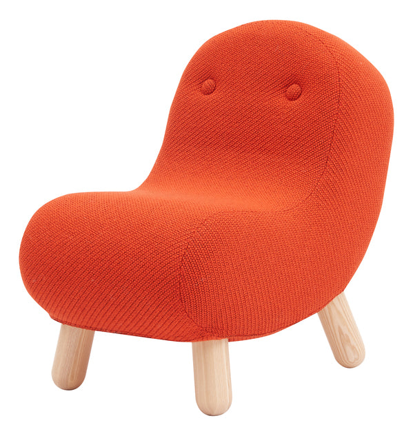 Fauteuil Bob — Frêne naturel & Griffon 995 TD