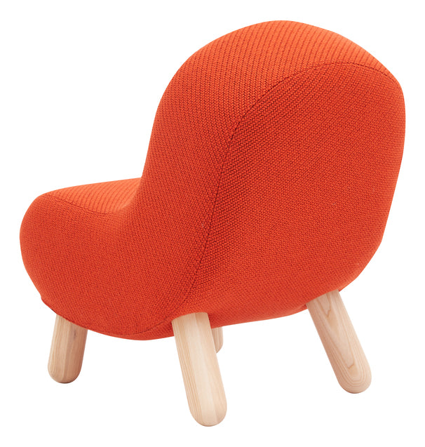Fauteuil Bob — Frêne naturel & Griffon 995 TD