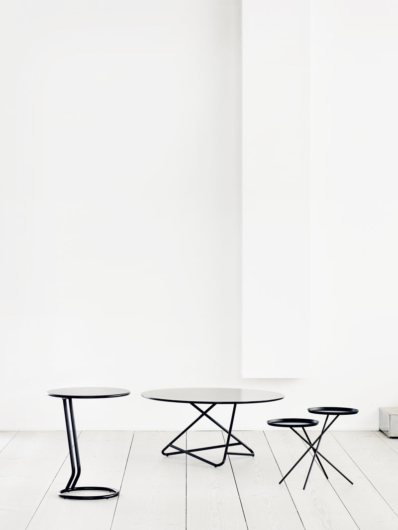 Table d'appoint Boggie — Noir