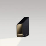 Borne DOMUS 26cm Noir