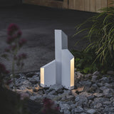 Borne DOMUS 37cm Blanc