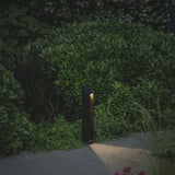 Borne DOMUS 55cm Noir