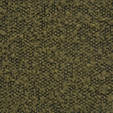 Fauteuil Nicolo Chêne fumé - Tissu bouclé — Olivegreen