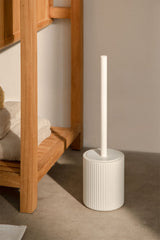 Brosse WC Ozene Blanc Gardenia - packshot