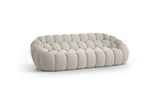 Canapé Bubble Mini 3 places tissu Techno 2D Corda