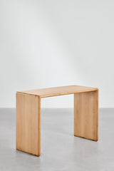Bureau Treveris Marron Chêne ambiance