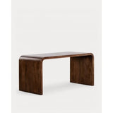 Bureau VANILE en bois de manguier