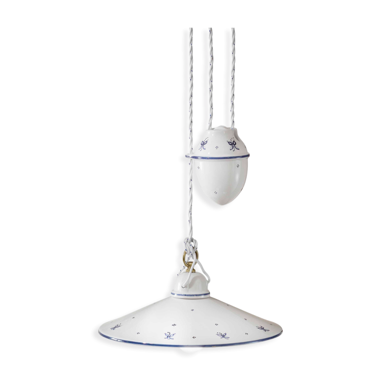 Suspension Asti C056 — Métal & Céramique