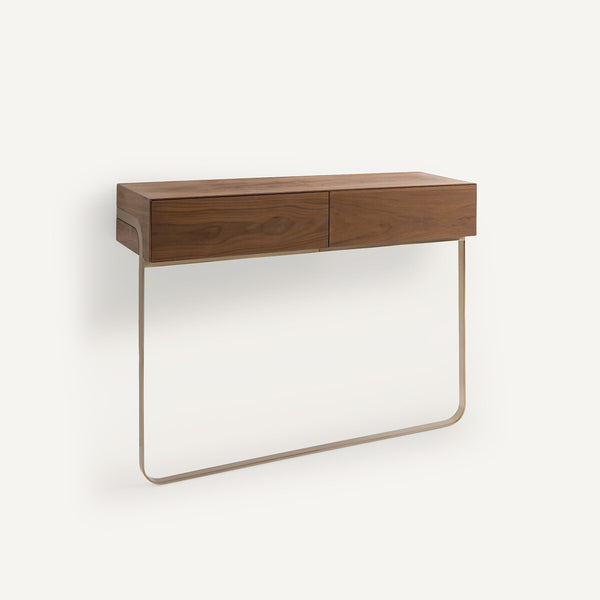 Console MERTEN — Noyer