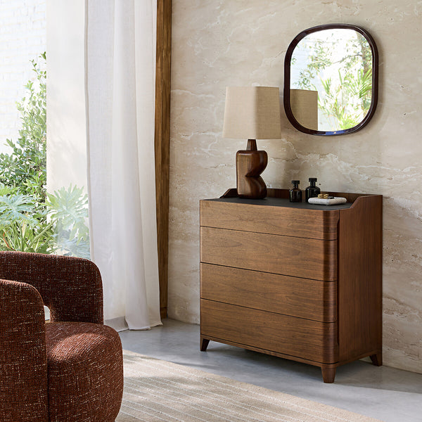 Miroir organique ORION - H60cm