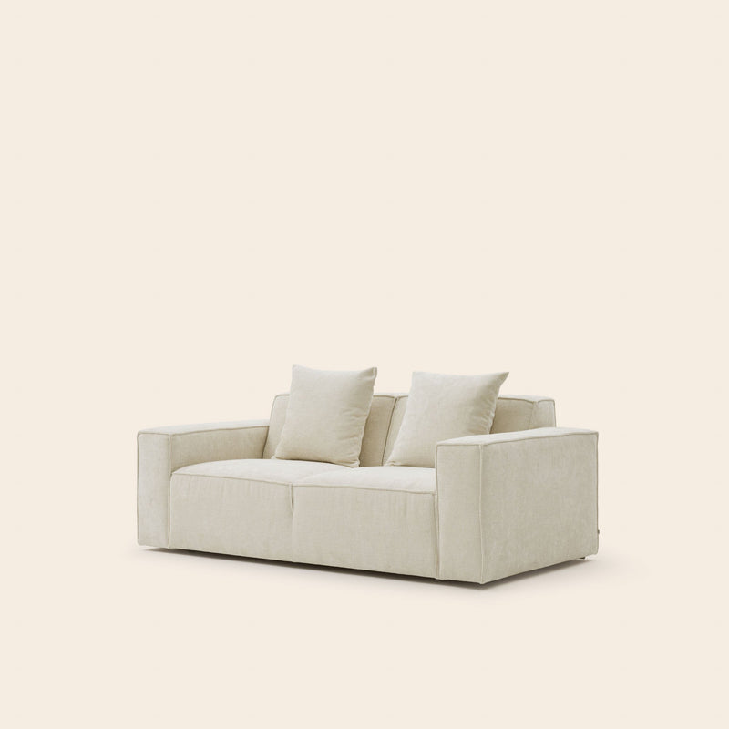 Canapé 2,5 places Dyonis