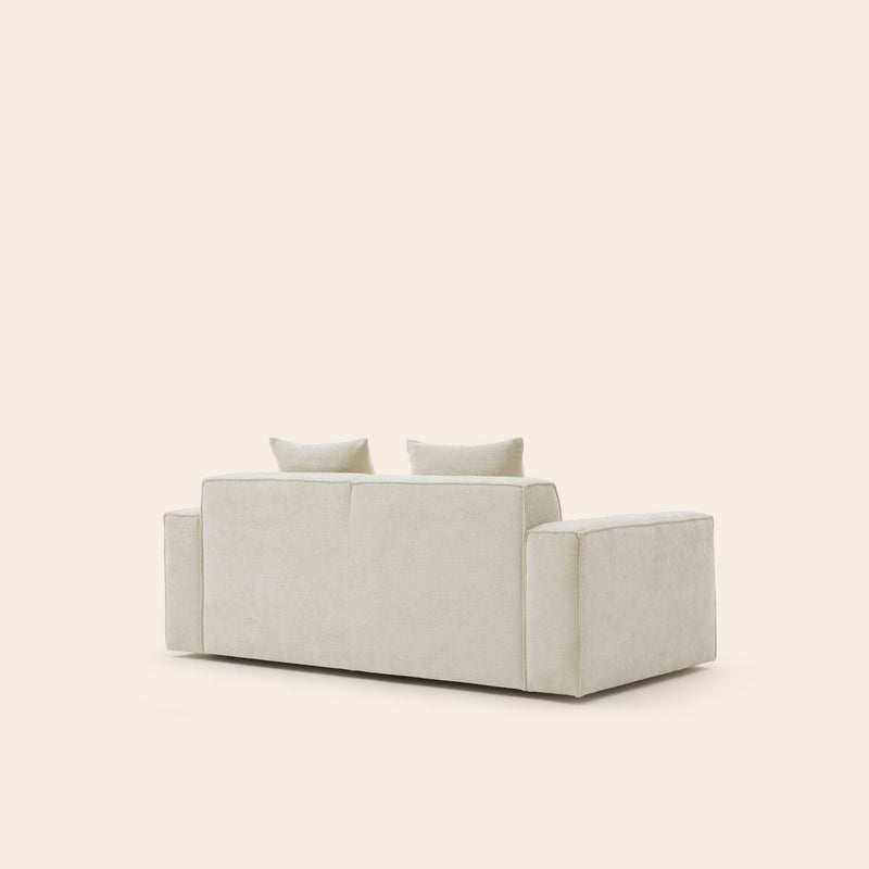 Canapé 2,5 places Dyonis