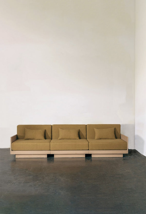 Canapé GEORGES Élégant 3 places