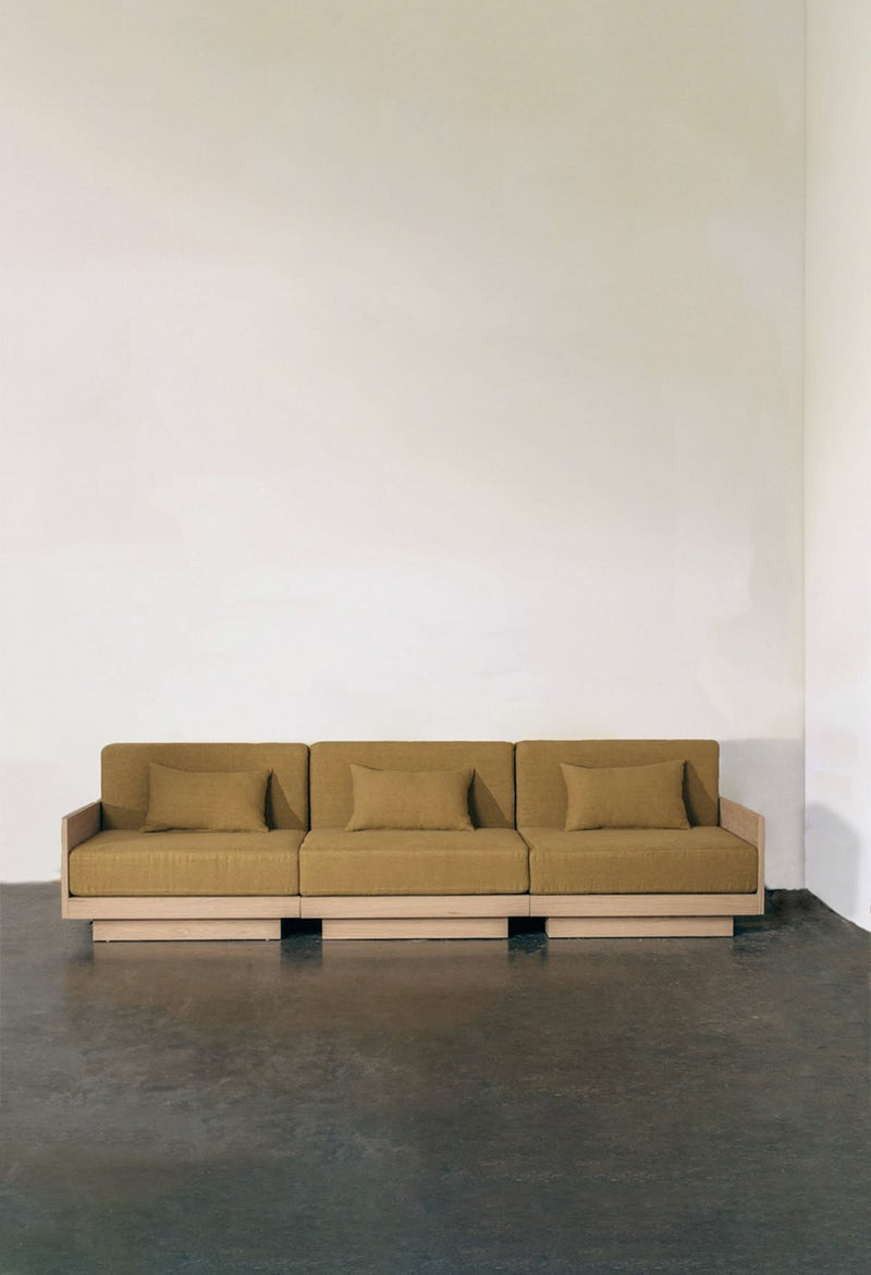 Canapé GEORGES Élégant 3 places