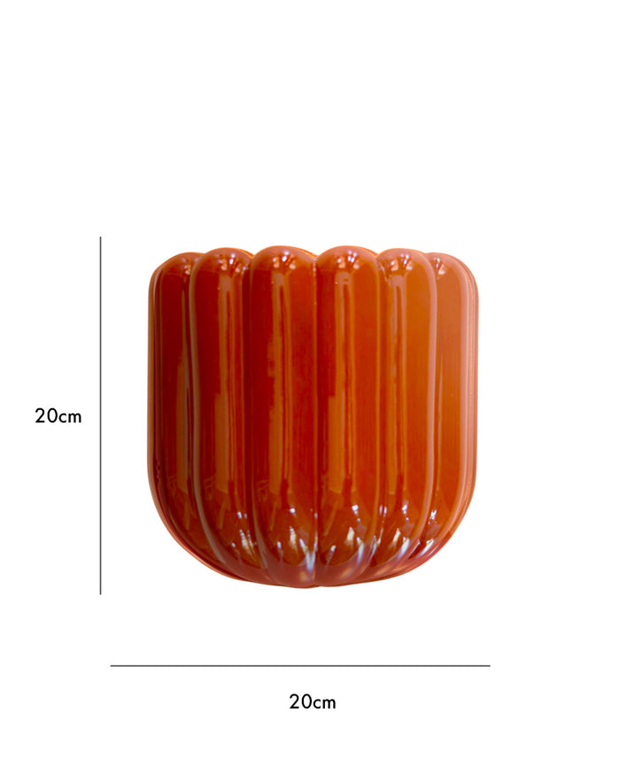 L'applique murale Cannelle — Terracotta