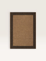 Tapis CANNETILLÉ — Brun