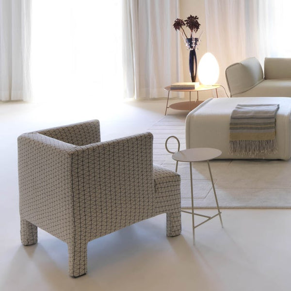 Table d'appoint Carmina — Sand