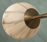 Suspension Carrara - vue d'ensemble