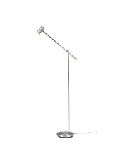 Lampadaire CATO — H100-133,9 cm aluminium à intensité variable