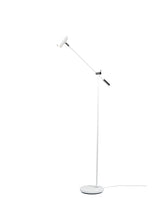 Lampadaire CATO — H100-133,9 cm blanc à intensité variable