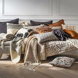 Housse de coussin KAMSY