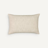 Housse de coussin KROUCH — Coton et lin