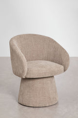 Chaise FLAVIAN — Pivotante