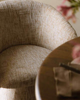 Chaise LAURA - détail