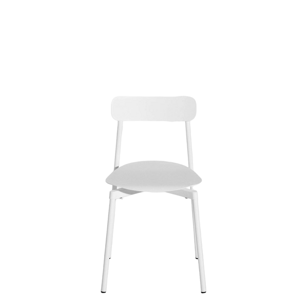 Chaise Fromme — Blanc