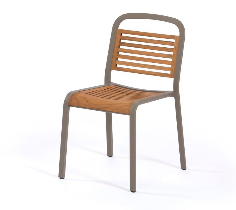 Chaise Teck Marumi — SG01 Quartz