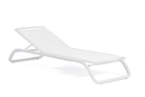 Bain de soleil Marumi — Blanc