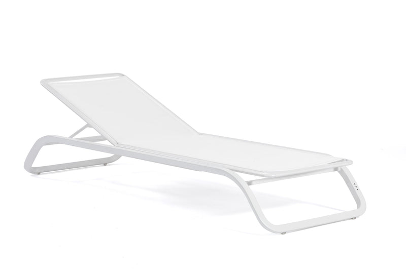 Bain de soleil Marumi — Blanc