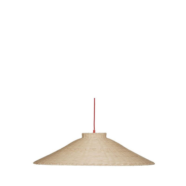Suspension CHAND - trapez — Naturel