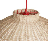 Suspension CHAND - trapez — Naturel