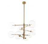 Lustre Argento S - vue d'ambiance salon