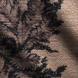 Fern Trellis Camel Floral