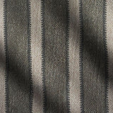 Mayfair Burnt Green Stripe