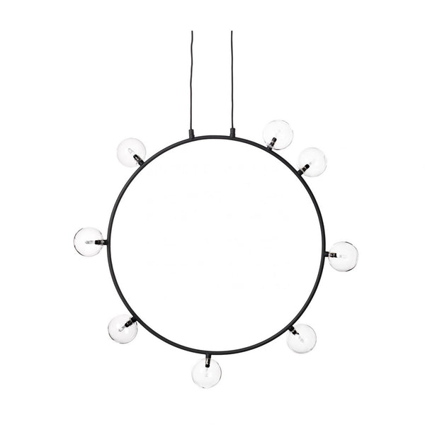 Suspension Air 50 — Noir