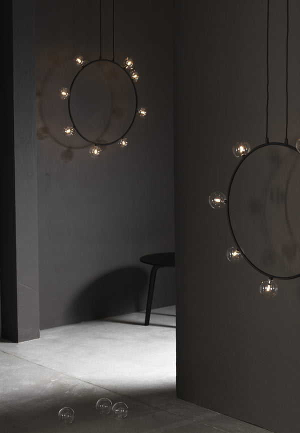 Suspension Air 50 — Noir
