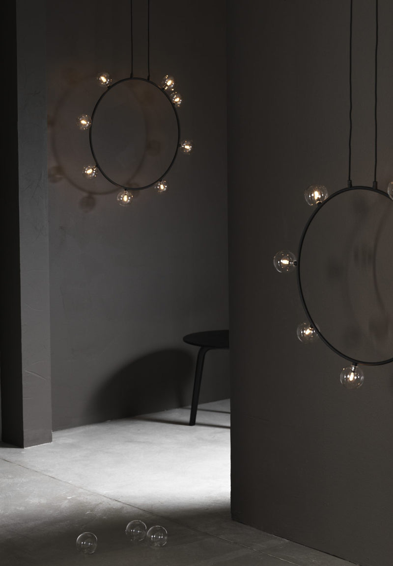 Suspension Air 50 — Noir