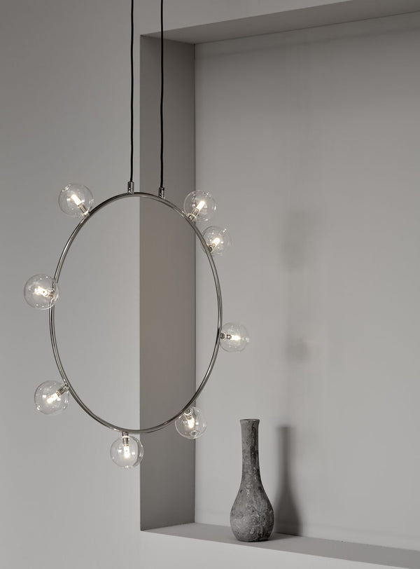 Suspension Air 50 — Nickel