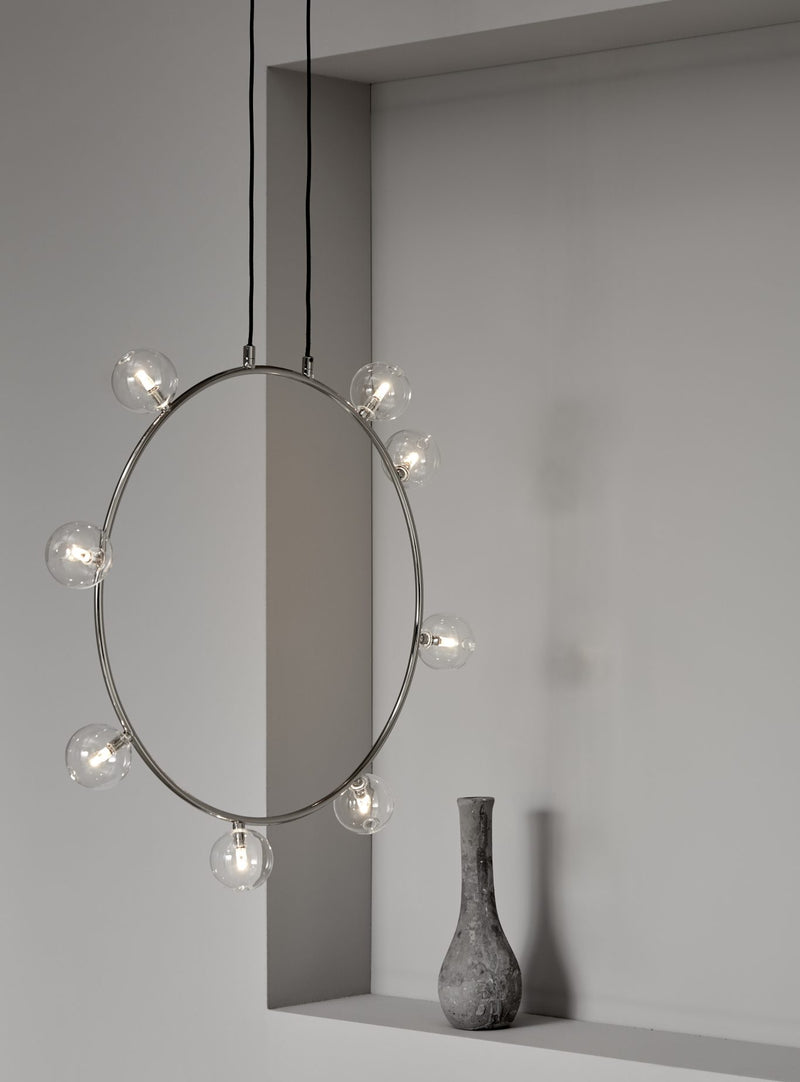 Suspension Air 50 — Nickel