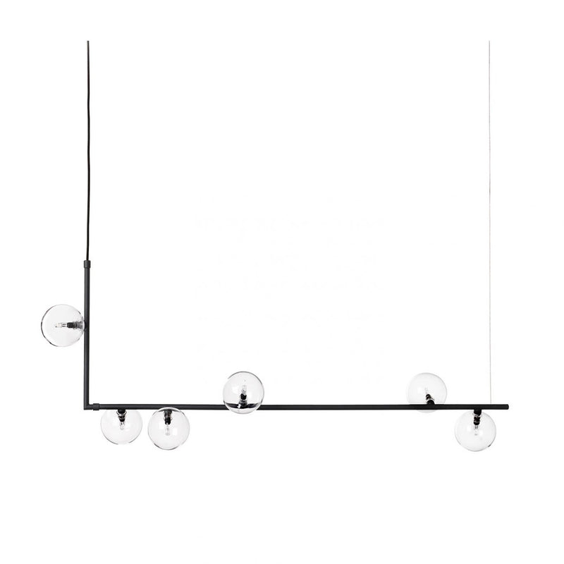 Suspension Air 73 — Noir