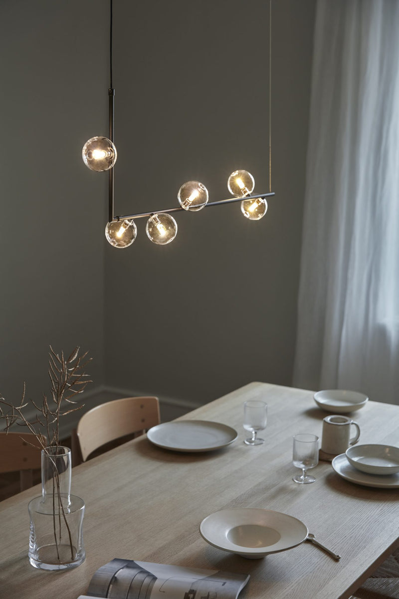 Suspension Air 73 — Noir