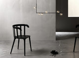Suspension Air 73 — Noir