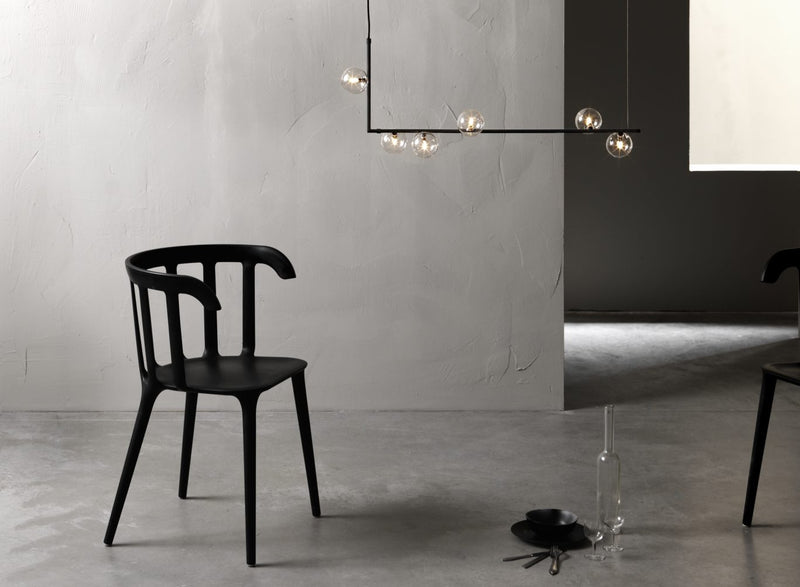 Suspension Air 73 — Noir