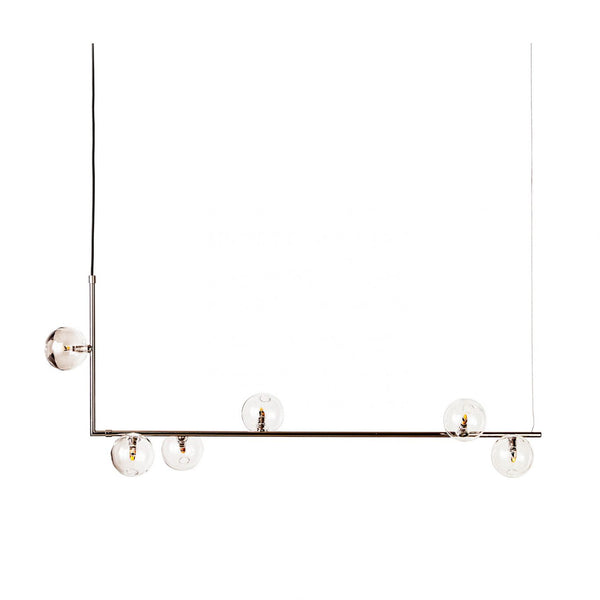 Suspension Air 73 — Nickel