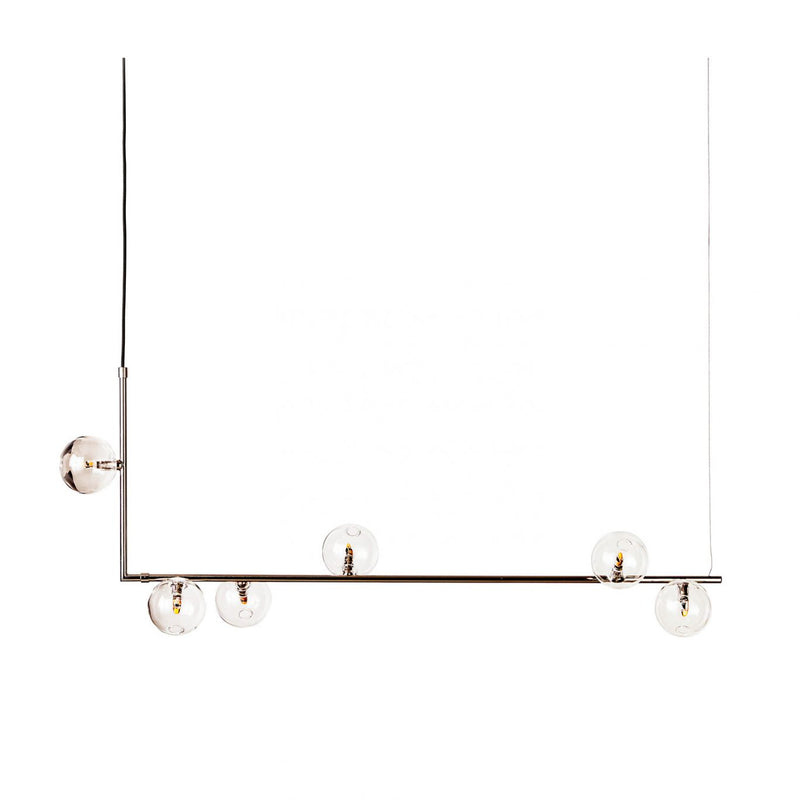Suspension Air 73 — Nickel
